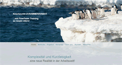 Desktop Screenshot of neuerealitaeten.com